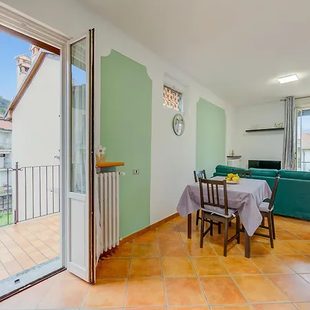 דירה Riccardo House 1 Min From - Happy סטרסה
