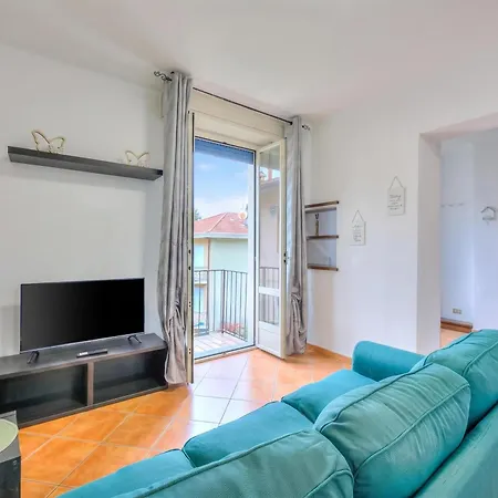 Riccardo House 1 Min From - Happy 아파트 스트레사